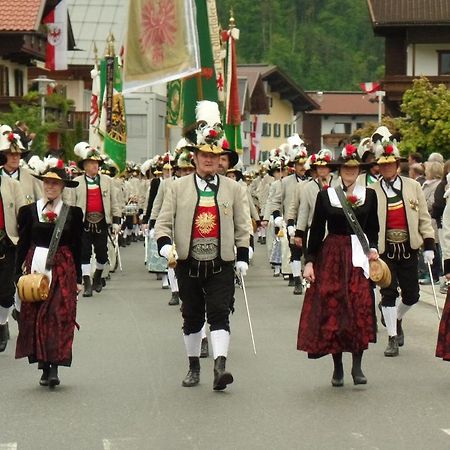 Haus Oblasser Finkenberg Luaran gambar
