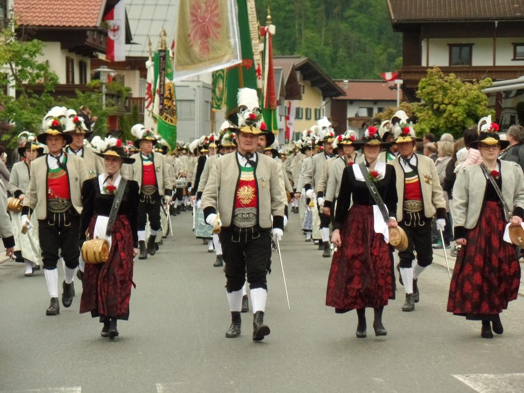 Haus Oblasser Finkenberg Luaran gambar